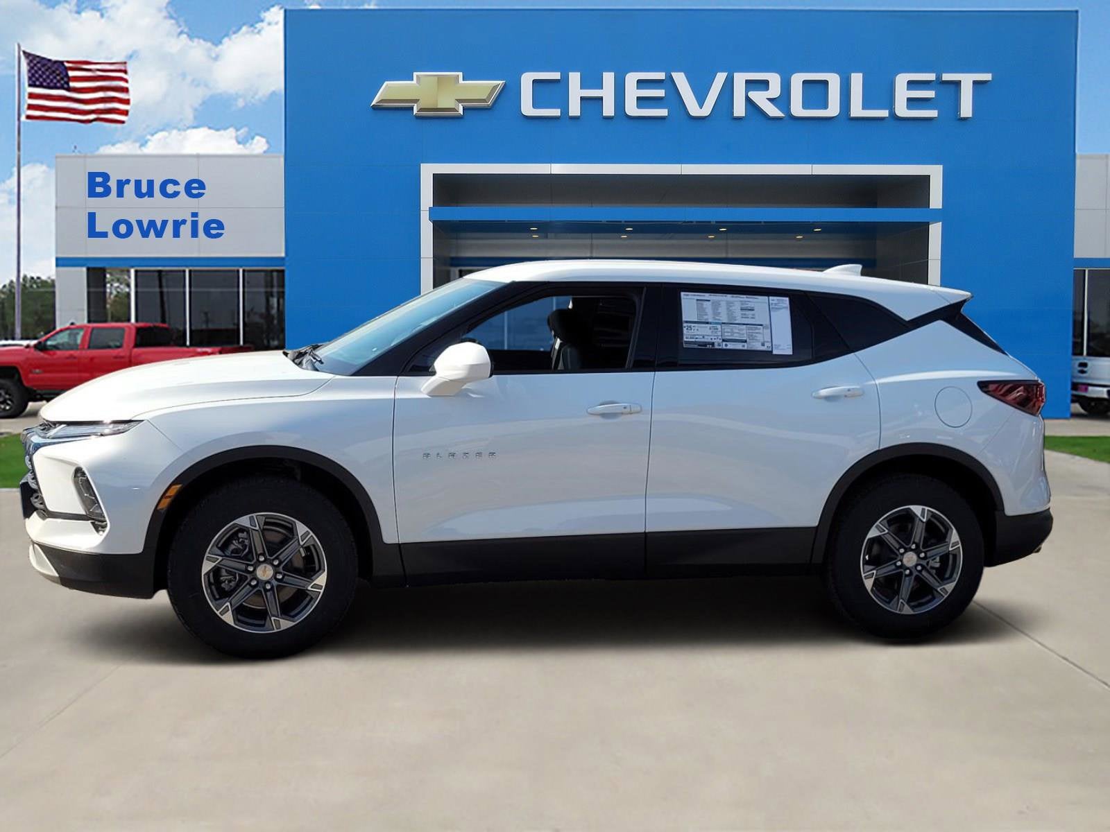 2026 Chevrolet Blazer 2LT