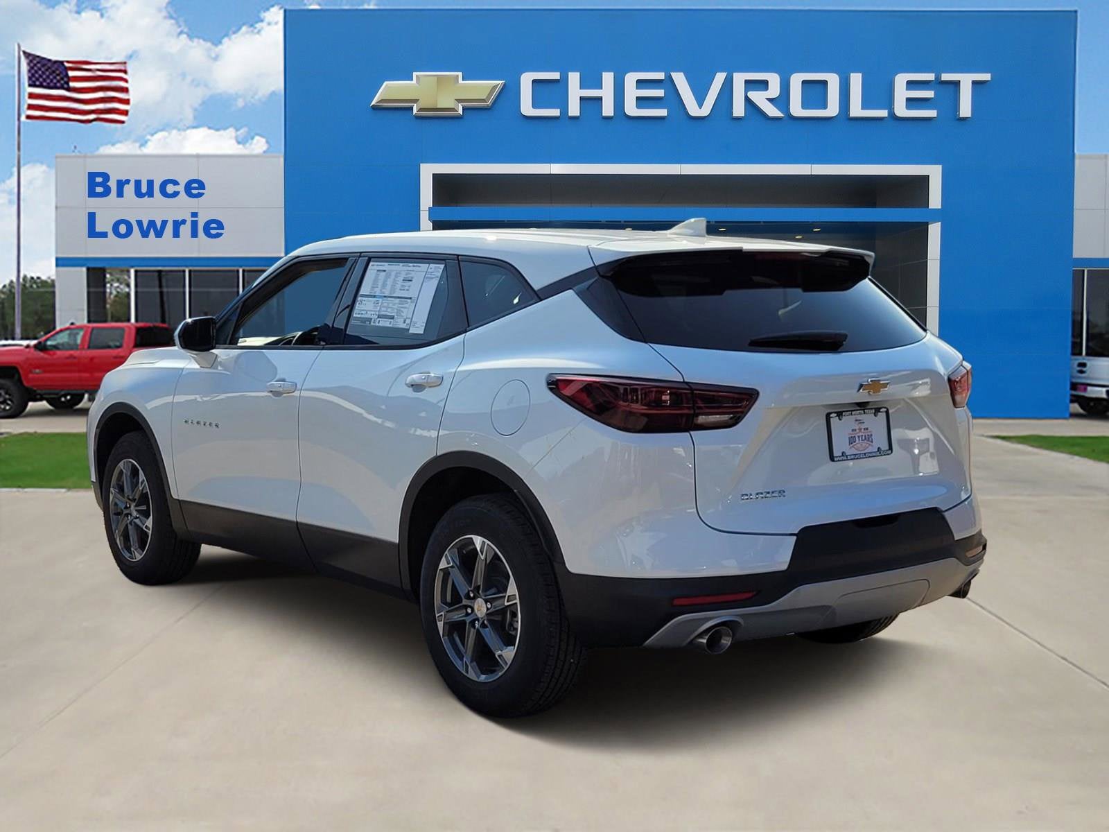 2026 Chevrolet Blazer 2LT