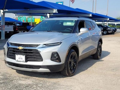2020 Chevrolet Blazer LT
