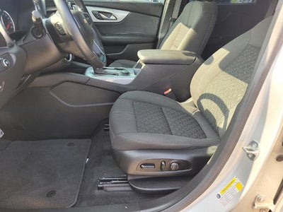 2020 Chevrolet Blazer LT