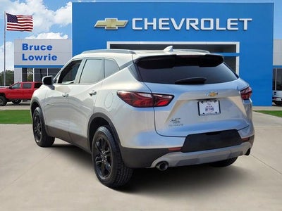 2020 Chevrolet Blazer LT