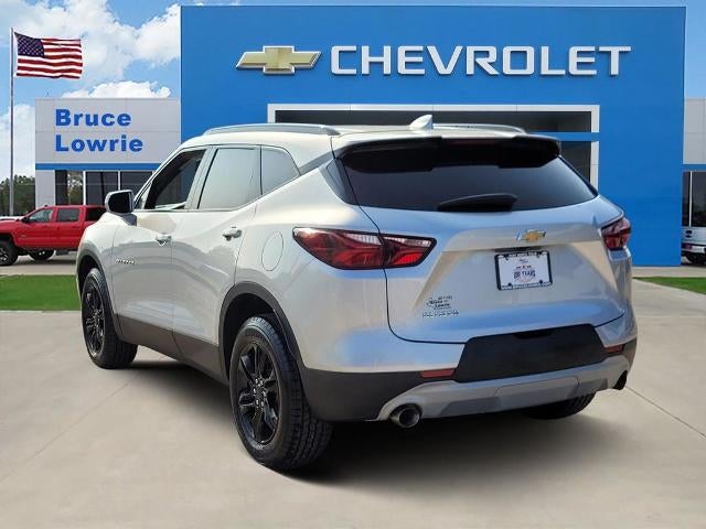 2020 Chevrolet Blazer LT