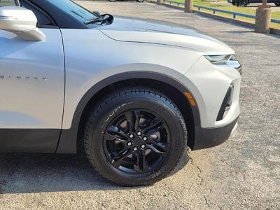 2020 Chevrolet Blazer LT