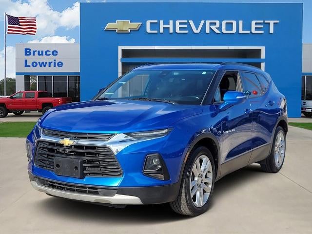 2019 Chevrolet Blazer Base