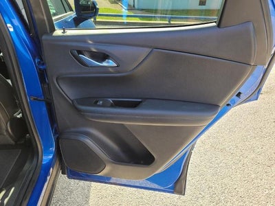 2019 Chevrolet Blazer Base