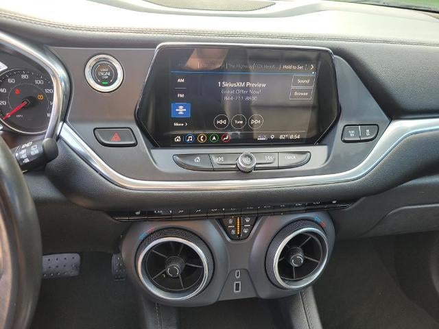 2019 Chevrolet Blazer Base