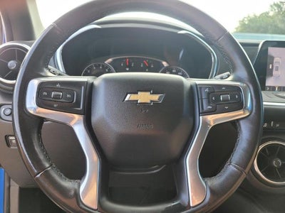 2019 Chevrolet Blazer Base