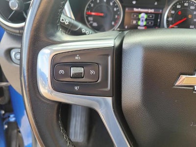 2019 Chevrolet Blazer Base