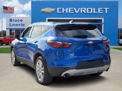 2019 Chevrolet Blazer Base