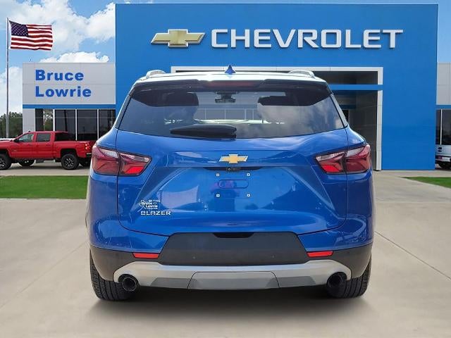 2019 Chevrolet Blazer Base
