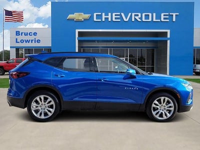 2019 Chevrolet Blazer Base