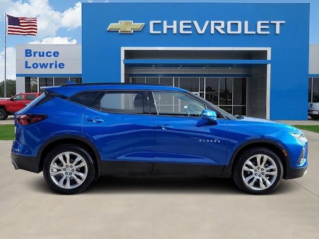 2019 Chevrolet Blazer Base