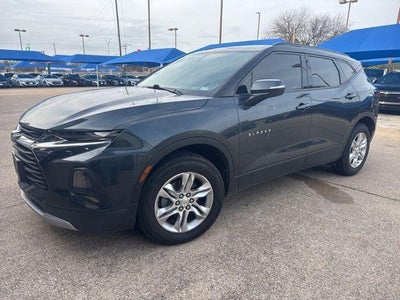 2020 Chevrolet Blazer LT
