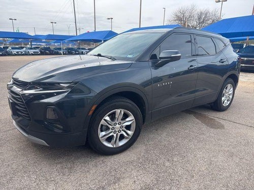 2020 Chevrolet Blazer LT