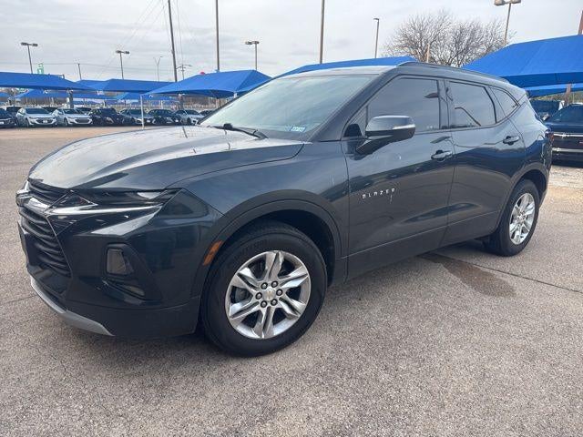 2020 Chevrolet Blazer LT