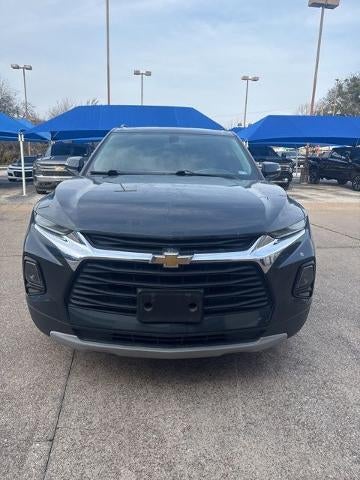2020 Chevrolet Blazer LT