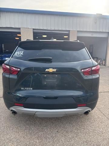 2020 Chevrolet Blazer LT