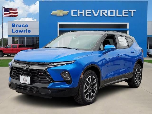 2026 Chevrolet Blazer 2.0 RS FWD's photo