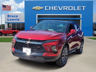 2026 Chevrolet Blazer RS