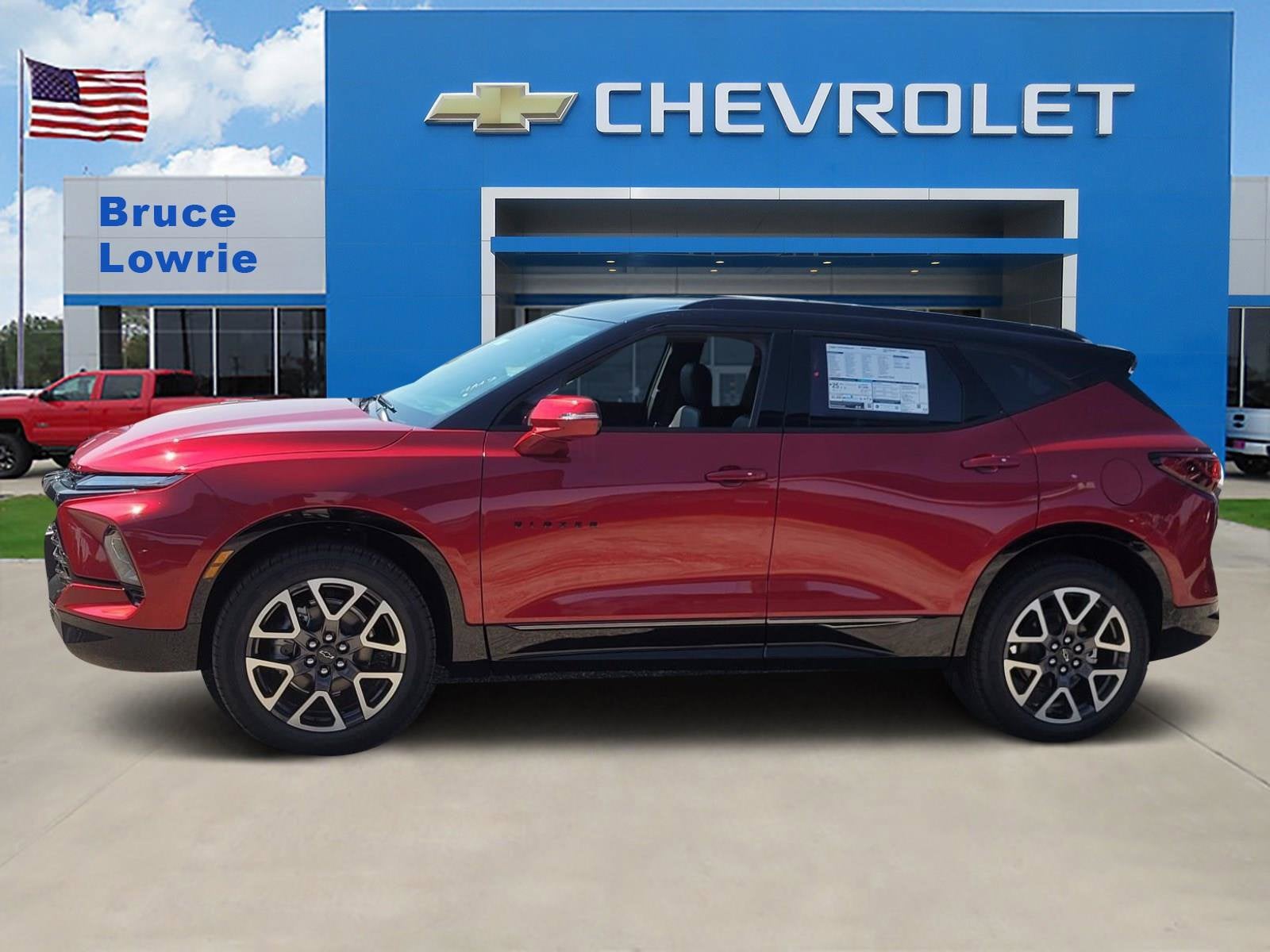 2026 Chevrolet Blazer RS