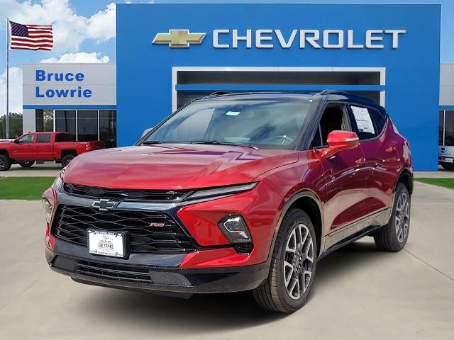 2026 Chevrolet Blazer 2.0 RS FWD's photo