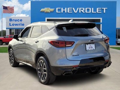 2024 Chevrolet Blazer RS