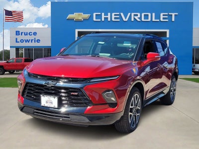 2026 Chevrolet Blazer RS