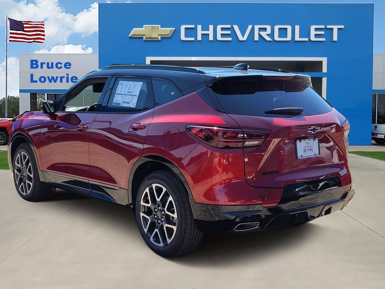 2026 Chevrolet Blazer RS