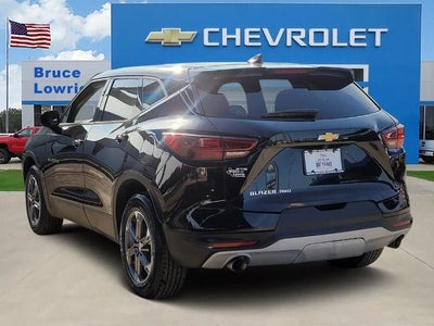2025 Chevrolet Blazer 2LT