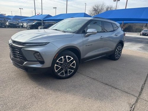 2025 Chevrolet Blazer RS