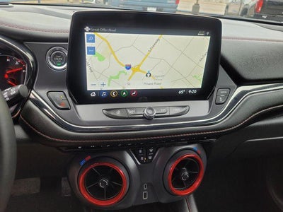 2025 Chevrolet Blazer RS