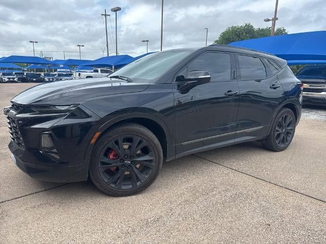 2021 Chevrolet Blazer 3.6 RS AWD's photo