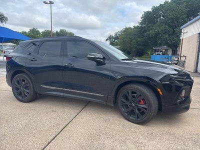 2021 Chevrolet Blazer RS