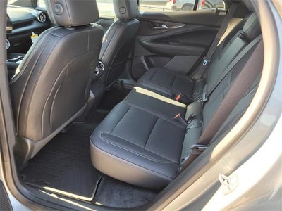 2026 Chevrolet Blazer EV LT