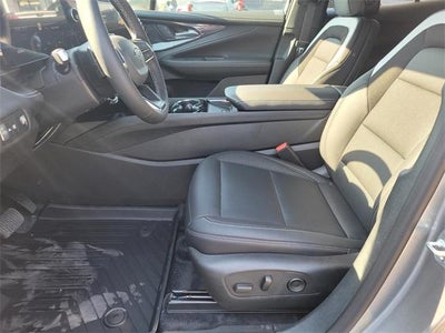 2026 Chevrolet Blazer EV LT