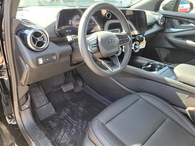 2025 Chevrolet Blazer EV LT