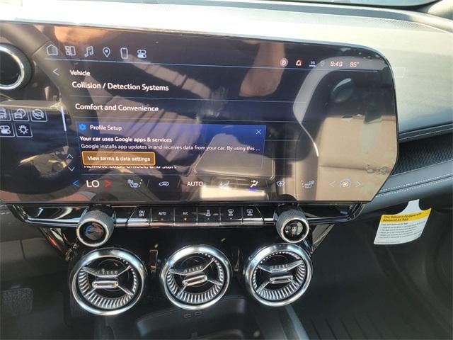 2025 Chevrolet Blazer EV LT