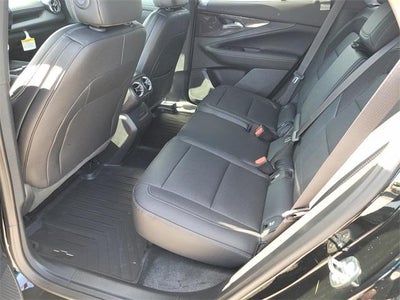 2025 Chevrolet Blazer EV LT