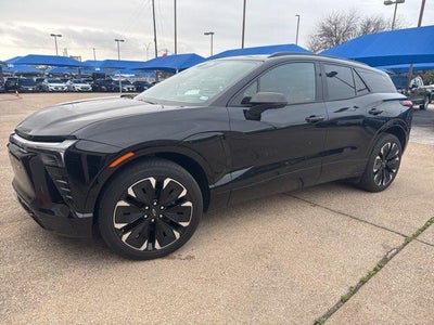 2024 Chevrolet Blazer EV RS