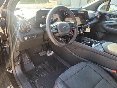 2026 Chevrolet Blazer EV RS