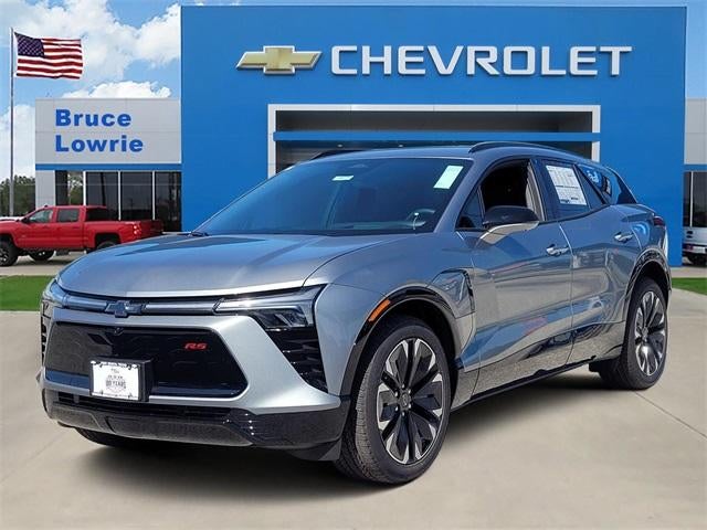 2025 Chevrolet Blazer EV RS