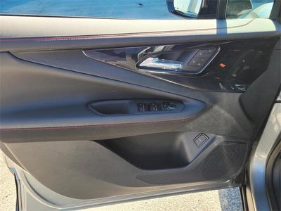 2025 Chevrolet Blazer EV RS