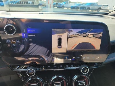 2025 Chevrolet Blazer EV RS