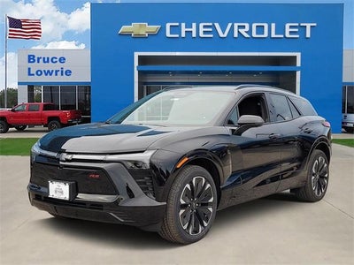 2025 Chevrolet Blazer EV RS