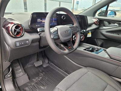 2025 Chevrolet Blazer EV RS