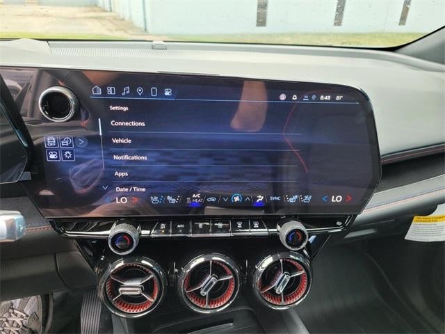 2025 Chevrolet Blazer EV RS