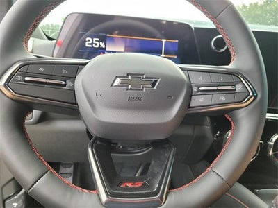 2025 Chevrolet Blazer EV RS