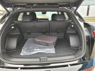 2025 Chevrolet Blazer EV RS