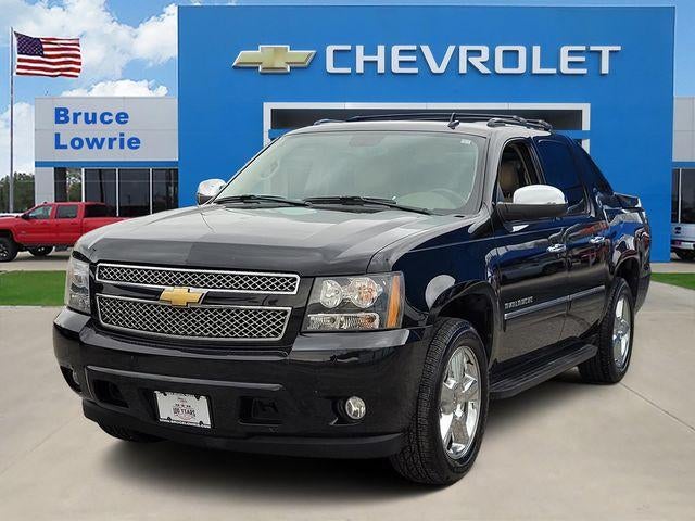 2013 Chevrolet Avalanche LTZ