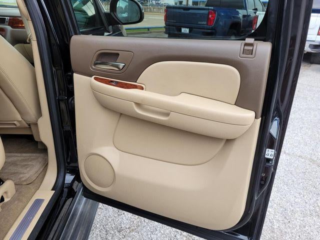 2013 Chevrolet Avalanche LTZ